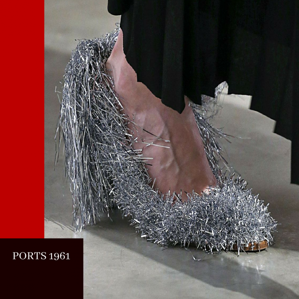 Ports 1961 designer Fall shoes, Getty Images